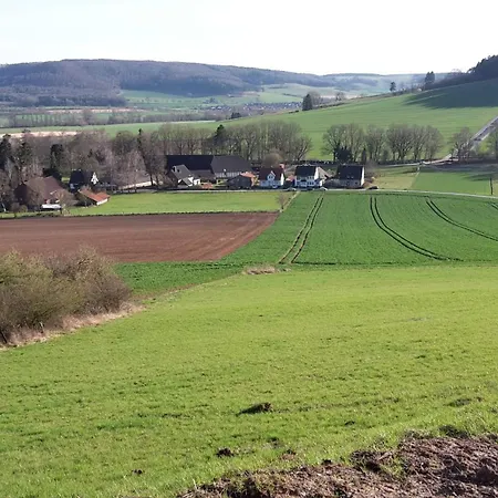 شقة Mw 4a Bis 66 M2 Weserbergland Weser 1-2p 1szi Mbad 3-4p 2szi M2baeder Terrasse Waesche Endreinigung Self Checkin