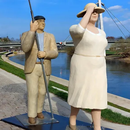 شقة Mw 4a Bis 66 M2 Weserbergland Weser 1-2p 1szi Mbad 3-4p 2szi M2baeder Terrasse Waesche Endreinigung Self Checkin *