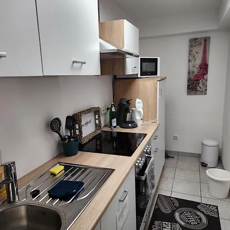 شقة Mw 4a Bis 66 M2 Weserbergland Weser 1-2p 1szi Mbad 3-4p 2szi M2baeder Terrasse Waesche Endreinigung Self Checkin *