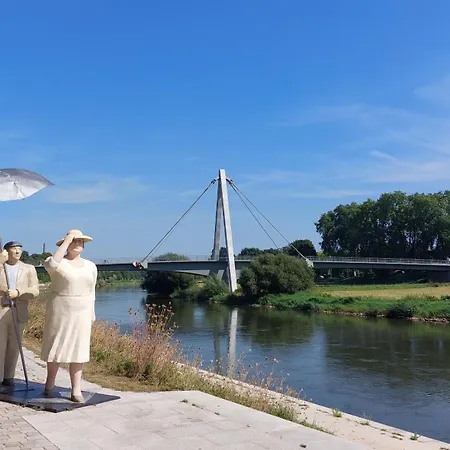 Mw 4a Bis 66 M2 Weserbergland Weser 1-2p 1szi Mbad 3-4p 2szi M2baeder Terrasse Waesche Endreinigung Self Checkin *