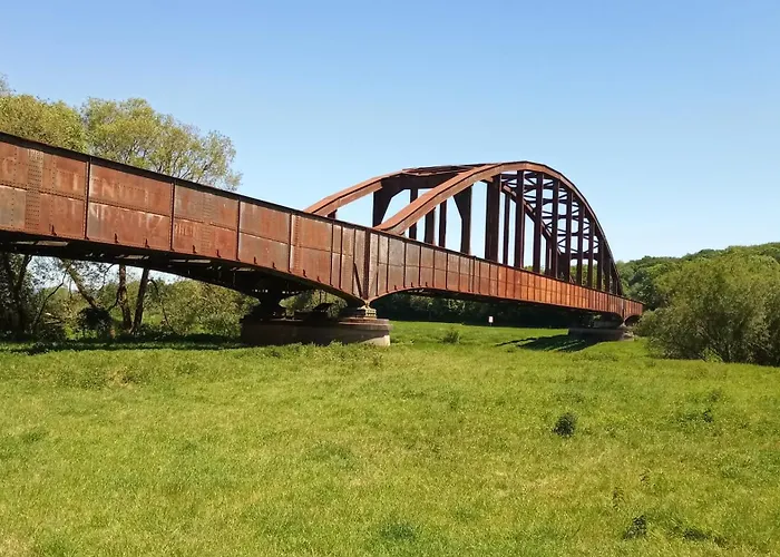 Mw 4a Bis 66 M2 Weserbergland Weser 1-2p 1szi Mbad 3-4p 2szi M2baeder Terrasse Waesche Endreinigung Self Checkin Appartement *