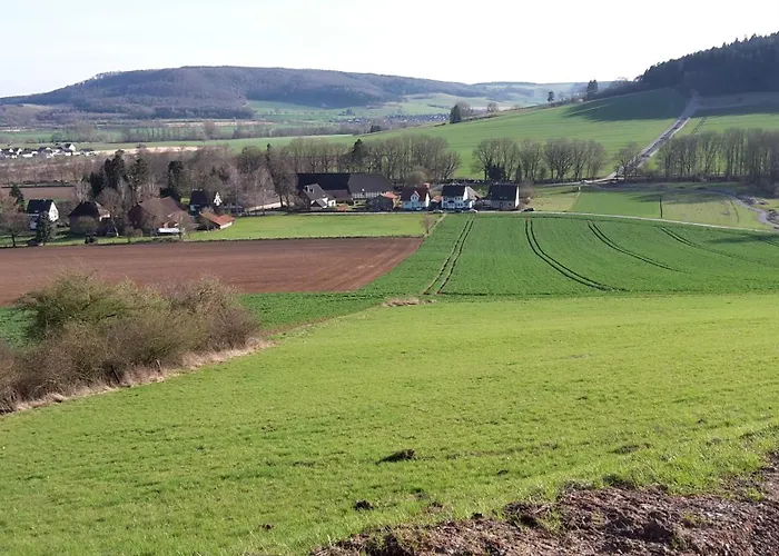 Appartement Mw 4a Bis 66 M2 Weserbergland Weser 1-2p 1szi Mbad 3-4p 2szi M2baeder Terrasse Waesche Endreinigung Self Checkin