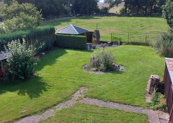 Mw 4a Bis 66 M2 Weserbergland Weser 1-2p 1szi Mbad 3-4p 2szi M2baeder Terrasse Waesche Endreinigung Self Checkin Appartement Höxter