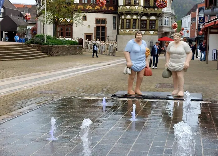 Mw 4a Bis 66 M2 Weserbergland Weser 1-2p 1szi Mbad 3-4p 2szi M2baeder Terrasse Waesche Endreinigung Self Checkin *