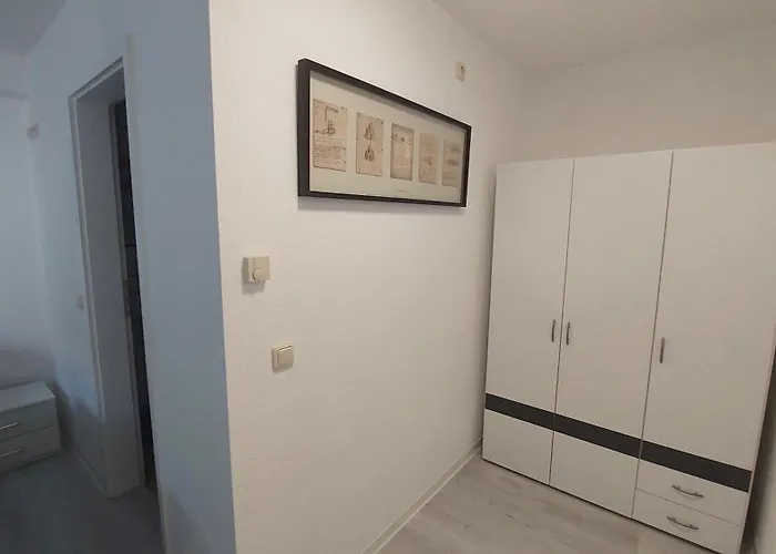 Mw 4a Bis 66 M2 Weserbergland Weser 1-2p 1szi Mbad 3-4p 2szi M2baeder Terrasse Waesche Endreinigung Self Checkin Appartement