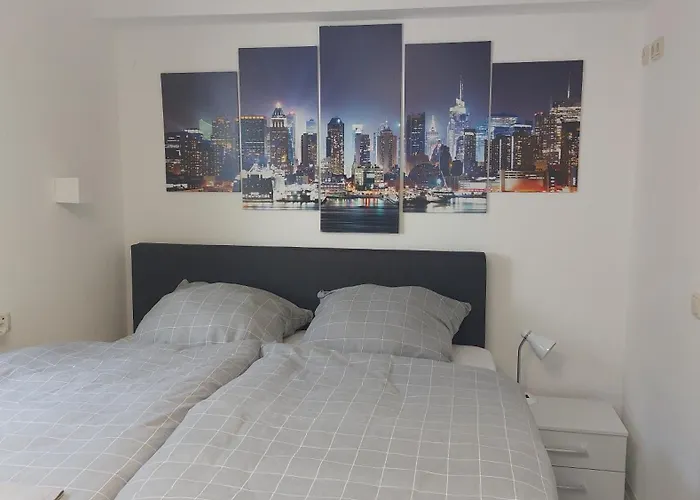 Appartement Mw 4a Bis 66 M2 Weserbergland Weser 1-2p 1szi Mbad 3-4p 2szi M2baeder Terrasse Waesche Endreinigung Self Checkin *