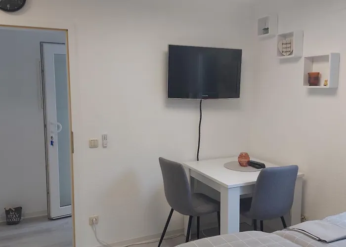 Appartement Mw 4a Bis 66 M2 Weserbergland Weser 1-2p 1szi Mbad 3-4p 2szi M2baeder Terrasse Waesche Endreinigung Self Checkin Höxter