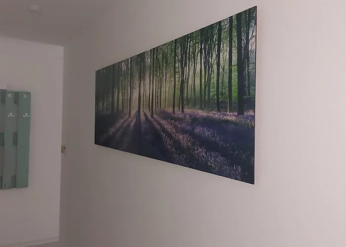 Mw 4a Bis 66 M2 Weserbergland Weser 1-2p 1szi Mbad 3-4p 2szi M2baeder Terrasse Waesche Endreinigung Self Checkin