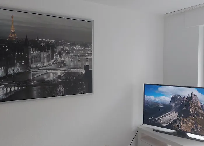 Appartement Mw 4a Bis 66 M2 Weserbergland Weser 1-2p 1szi Mbad 3-4p 2szi M2baeder Terrasse Waesche Endreinigung Self Checkin