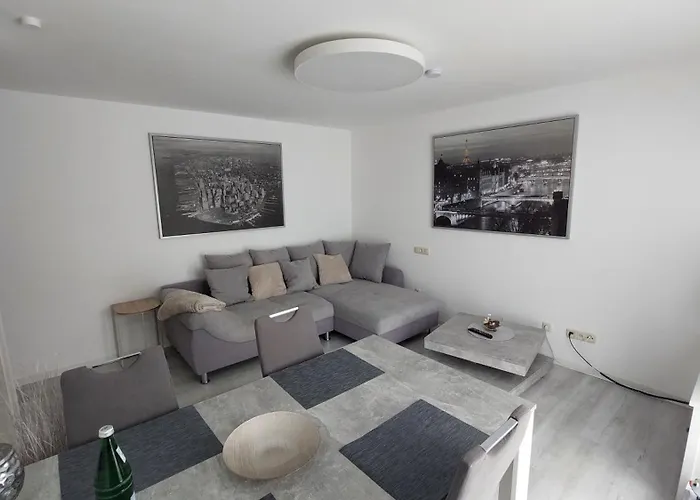 Mw 4a Bis 66 M2 Weserbergland Weser 1-2p 1szi Mbad 3-4p 2szi M2baeder Terrasse Waesche Endreinigung Self Checkin Appartement Höxter