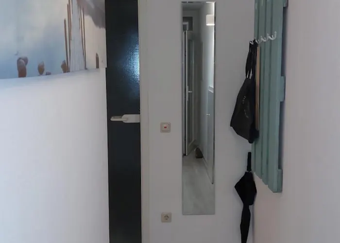 Mw 4a Bis 66 M2 Weserbergland Weser 1-2p 1szi Mbad 3-4p 2szi M2baeder Terrasse Waesche Endreinigung Self Checkin Appartement Höxter