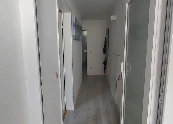 Mw 4a Bis 66 M2 Weserbergland Weser 1-2p 1szi Mbad 3-4p 2szi M2baeder Terrasse Waesche Endreinigung Self Checkin Appartement