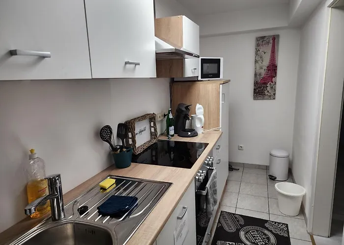 Appartement Mw 4a Bis 66 M2 Weserbergland Weser 1-2p 1szi Mbad 3-4p 2szi M2baeder Terrasse Waesche Endreinigung Self Checkin *