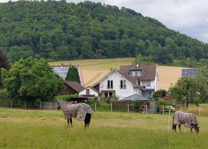 Mw 4a Bis 66 M2 Weserbergland Weser 1-2p 1szi Mbad 3-4p 2szi M2baeder Terrasse Waesche Endreinigung Self Checkin * Höxter